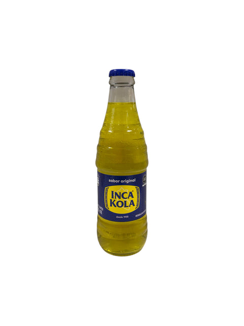 Inca Kola Soda - 300ml Front