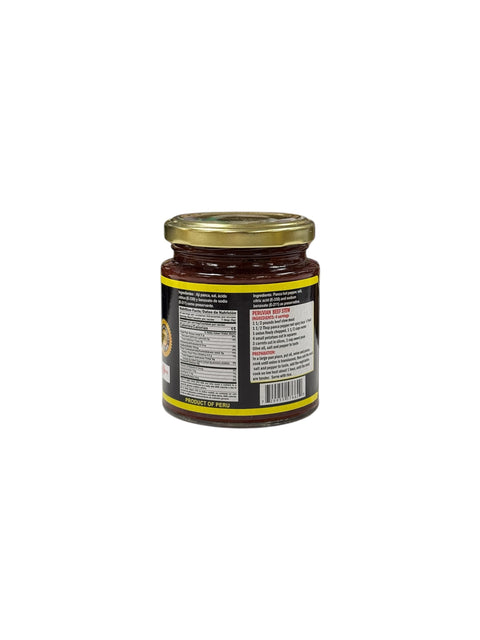 Inca’s Food Ají Panca (Sin Picante) - 212g Back