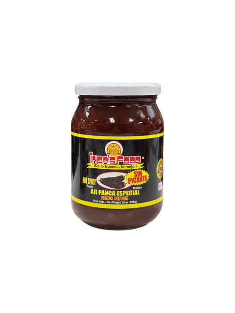 Inca’s Food Ají Panca (Sin Picante) - 425g Front