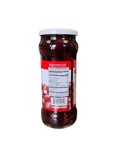 Inca’s Food Botija Olives - 567g Back