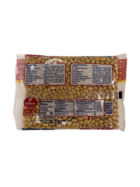 Inca’s Food Canary Beans (Frijol Canario) - 425g Back