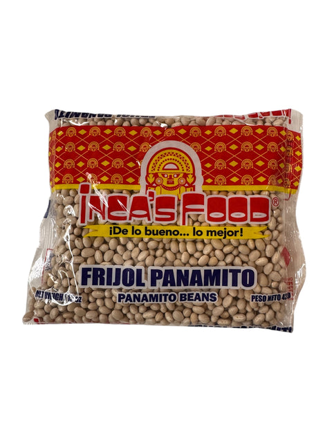 Inca’s Food Frijol Panamito (Panamito Beans) - 425g Front