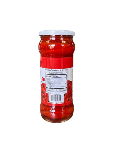 Inca’s Food Hot Pepper Rocoto - 569g Back