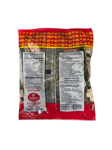 Inca’s Food Huacatay - 340g Back