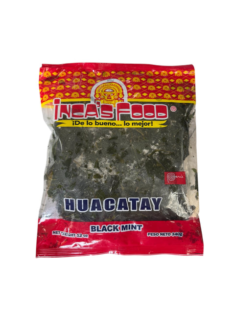 Inca’s Food Huacatay - 340g Front