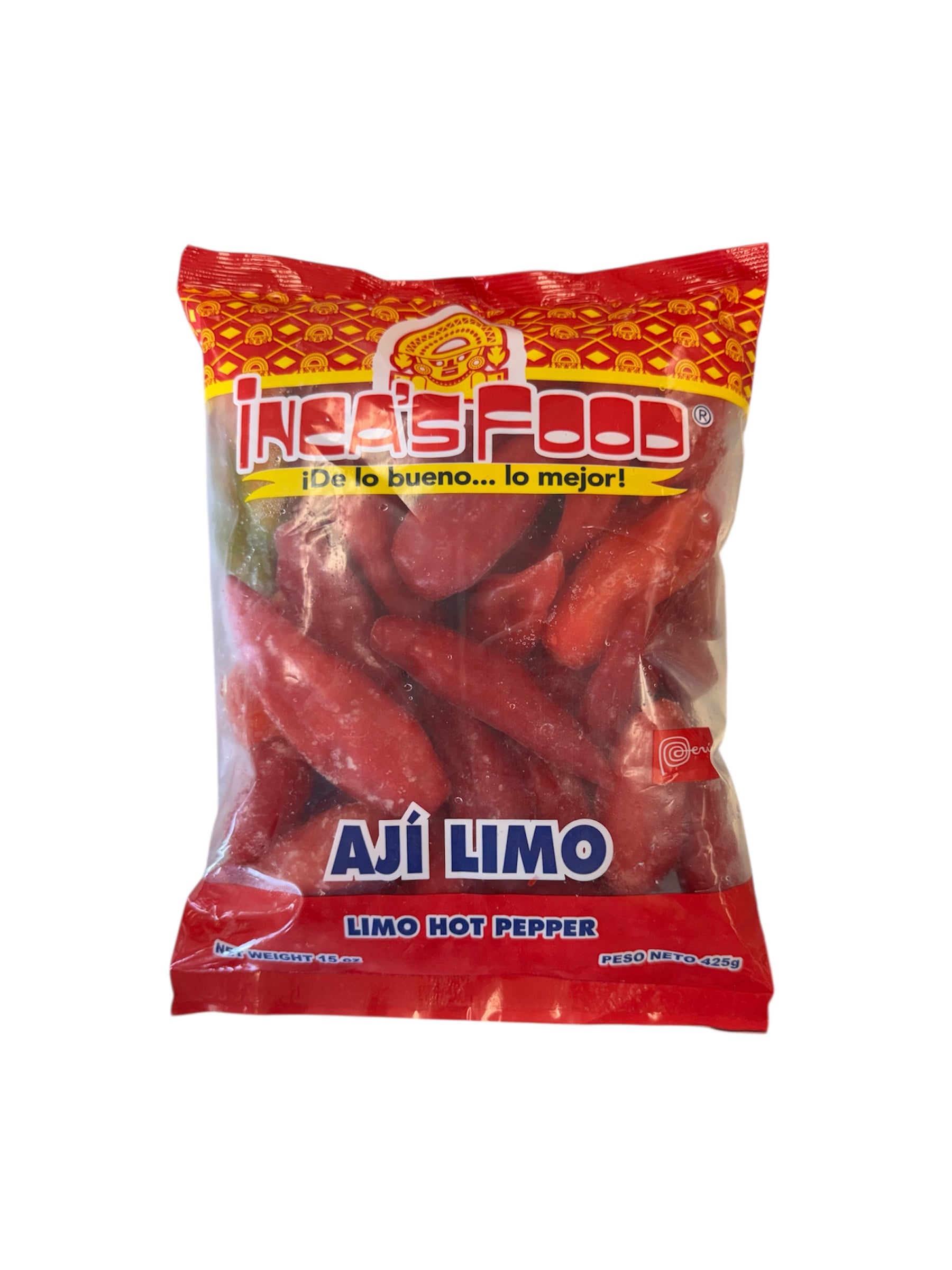 Timex Food Inca’s Food Limo Hot Pepper (Aji Limo) - 425g – Latimex Market