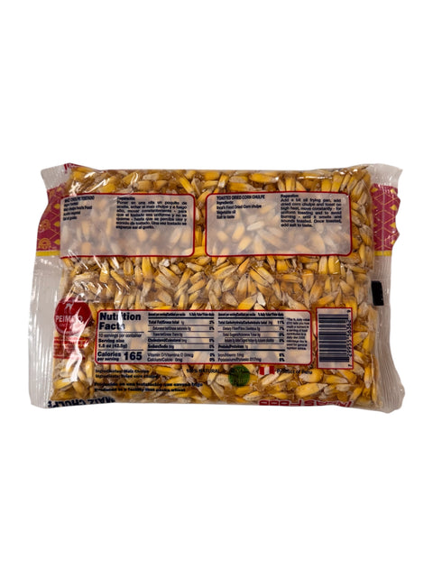 Inca’s Food Maíz Chulpe (Dried Corn Chulpe) - 425g Back