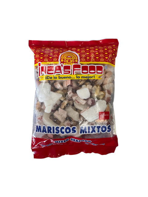 Inca’s Food Mariscos Mixtos - 425g Front