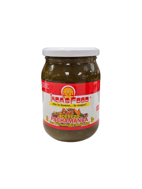 Timex Food Inca’s Food Pachamanca Seasoning- 425g – Latimex Market