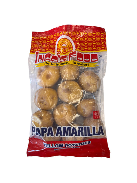 Inca’s Food Papa Amarilla - 1kg Front