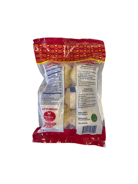 Inca’s Food Papa Amarilla Pelada - 425g Back