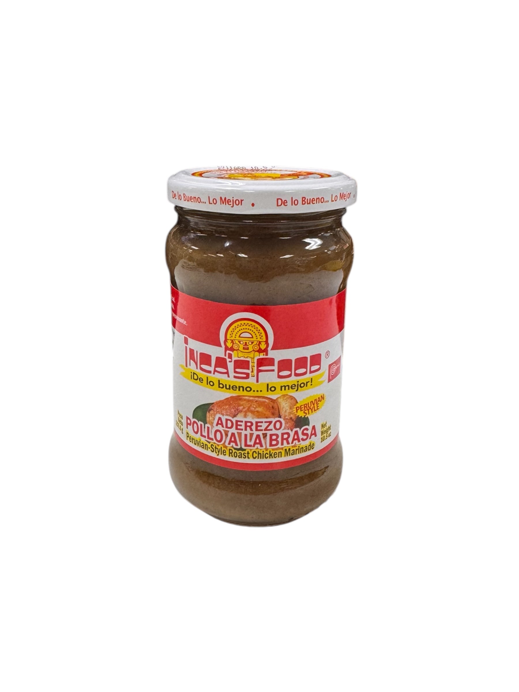 Inca’s Food Peruvian Style Roast Chicken Marinade (Aderezo Pollo a la ...