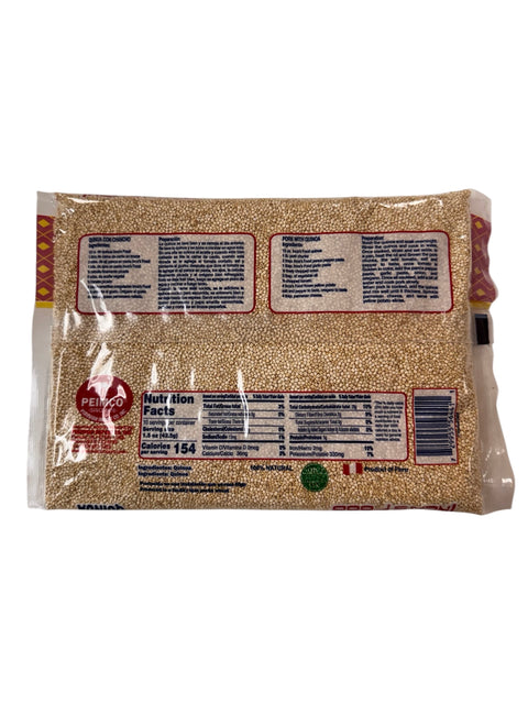 Inca’s Food Quinoa - 425g Back