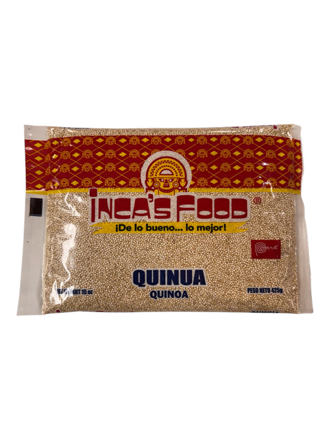 Inca’s Food Quinoa - 425g Front