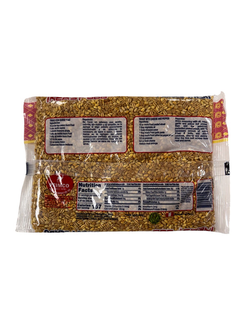 Inca’s Food Trigo Pelado (Peeled Wheat) - 425g Back