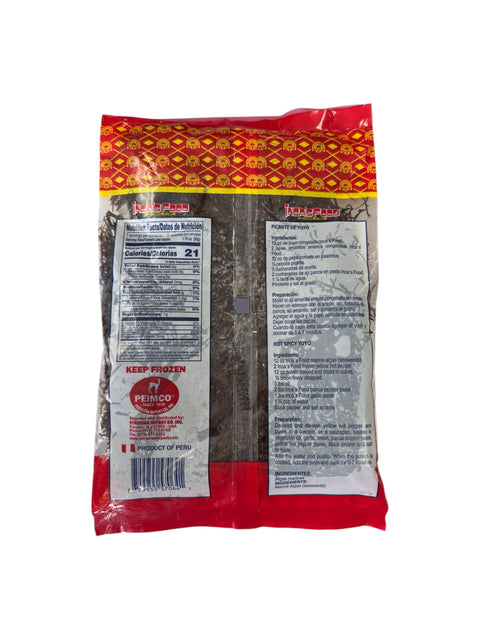 Inca’s Food Yuyo Marino - 340g Back