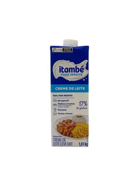 Itambe - Crème de Leite (Milk Cream) - 1kg Front
