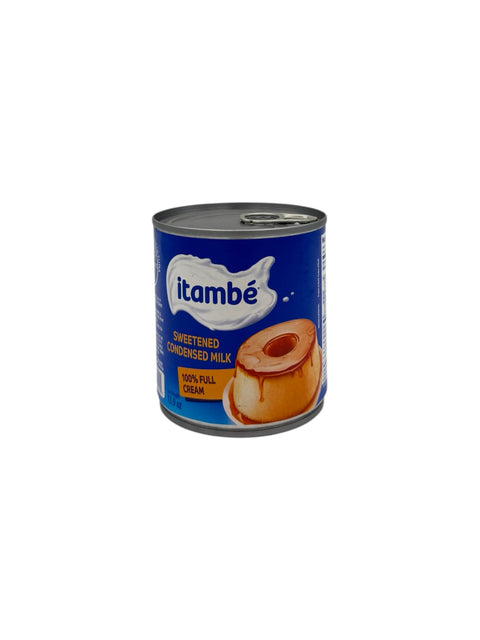 Itambe - Sweetened Condensed Milk - 395g Front