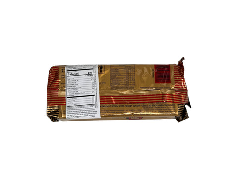Jorgito Alfajor Chocolate (back image)