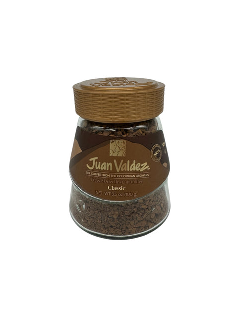 Juan Valdez Coffee Classic - 100g Front