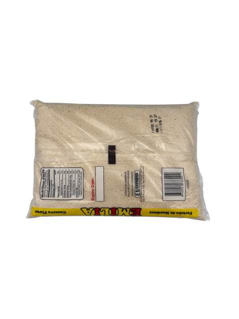 Julia -Roasted Cassava Flour - 1kg Back