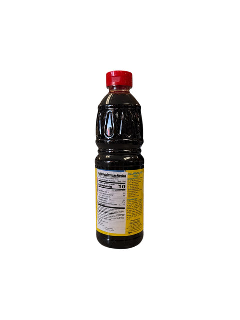 Kikko Siyau Soy Sauce - 500mL Back