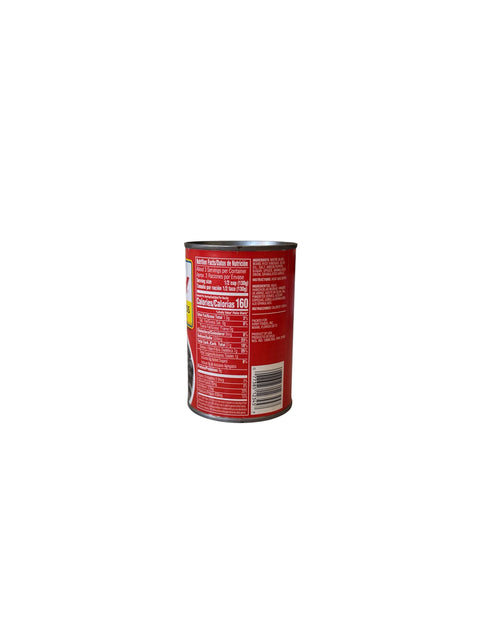 Kirby Black Beans - 15oz Back