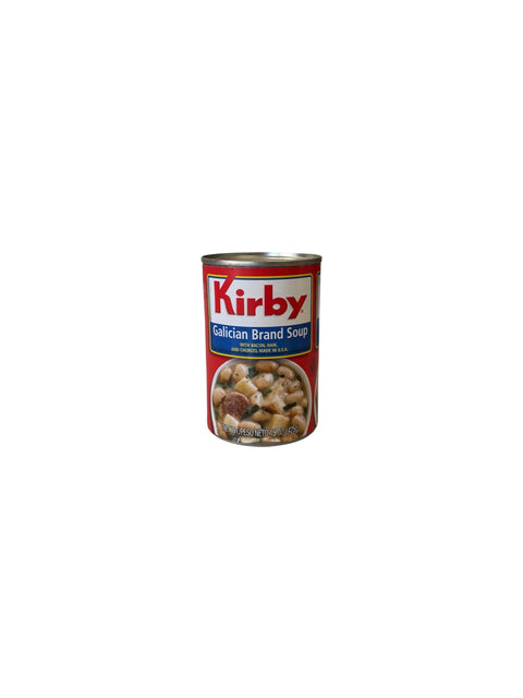 Kirby Caldo Gallego - 15oz Front