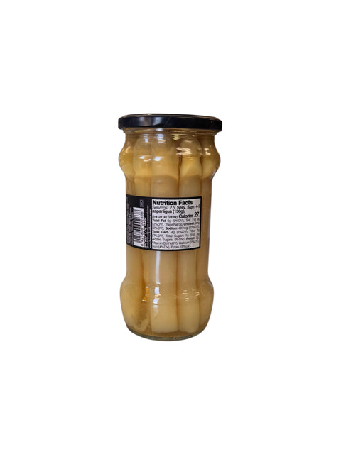 La Catedral de Navarra White Asparagus - 19oz. Back
