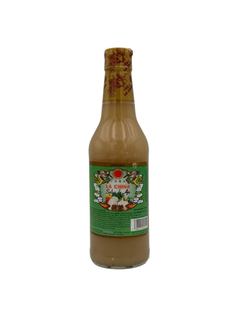 La China Garlic Sauce (front image)