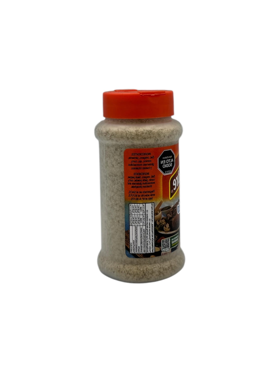 La Comadre Adobo (back image)