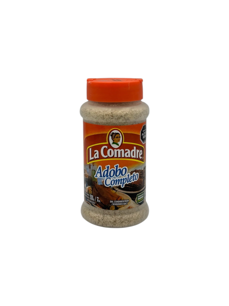 La Comadre Adobo (front image)