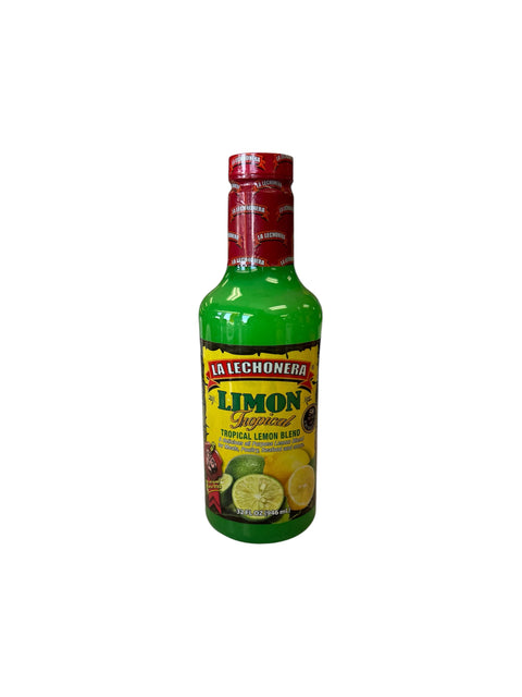La Lechonera Limón Tropical - 32 Fl Oz Front