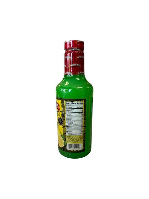 La Lechonera Limón Tropical - 32 Fl Oz Side2