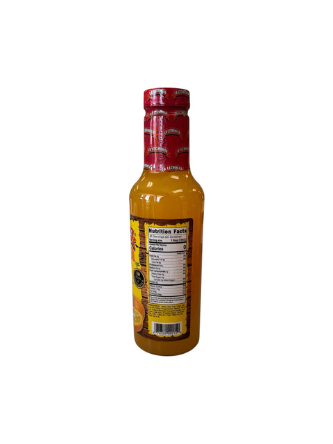 La Lechonera Naranja Agria - 23 Fl Oz Side2