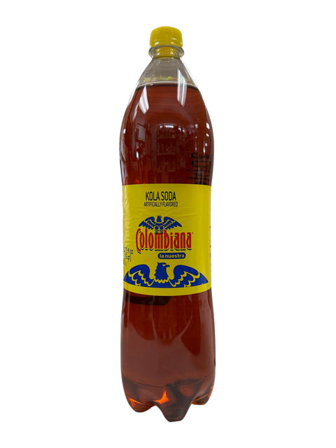La Nuestra Colombiana Kola (Soda) - 1.5L Front