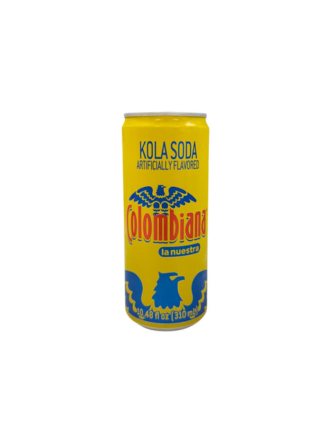 La Nuestra Colombiana Kola (Soda) - 310ml Front