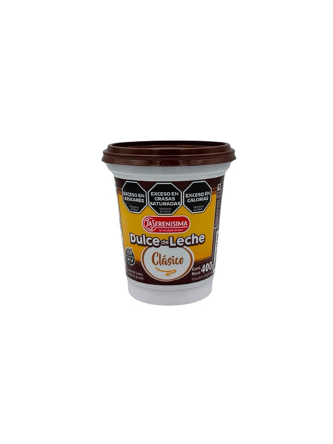 La Serenisima - Dulce de Leche Clasico Front