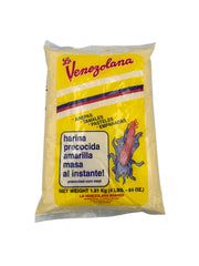 La Venezolana Corn Meal (front image)