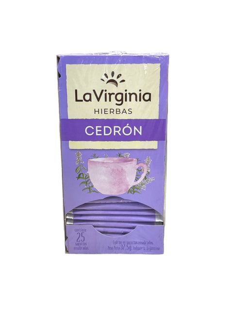La Virginia Hierbas Cedron (front image)