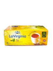 La Virginia Te en Saquitos (front image)