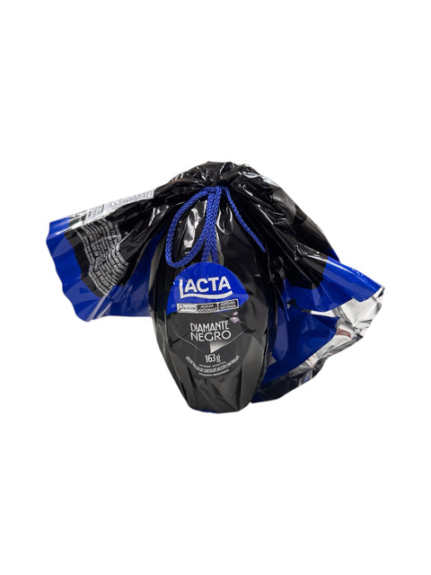 Lacta Diamante Negro Ovo de Pascoa - 163g Front