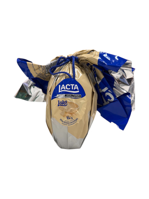 Lacta Laka Ovo de Pascoa - 162g Front