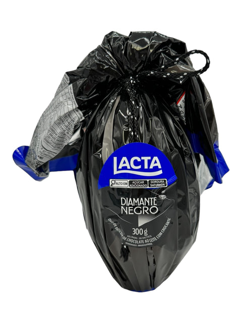 Lacta Ovo de Pascoa Diamanté Negro (front image)