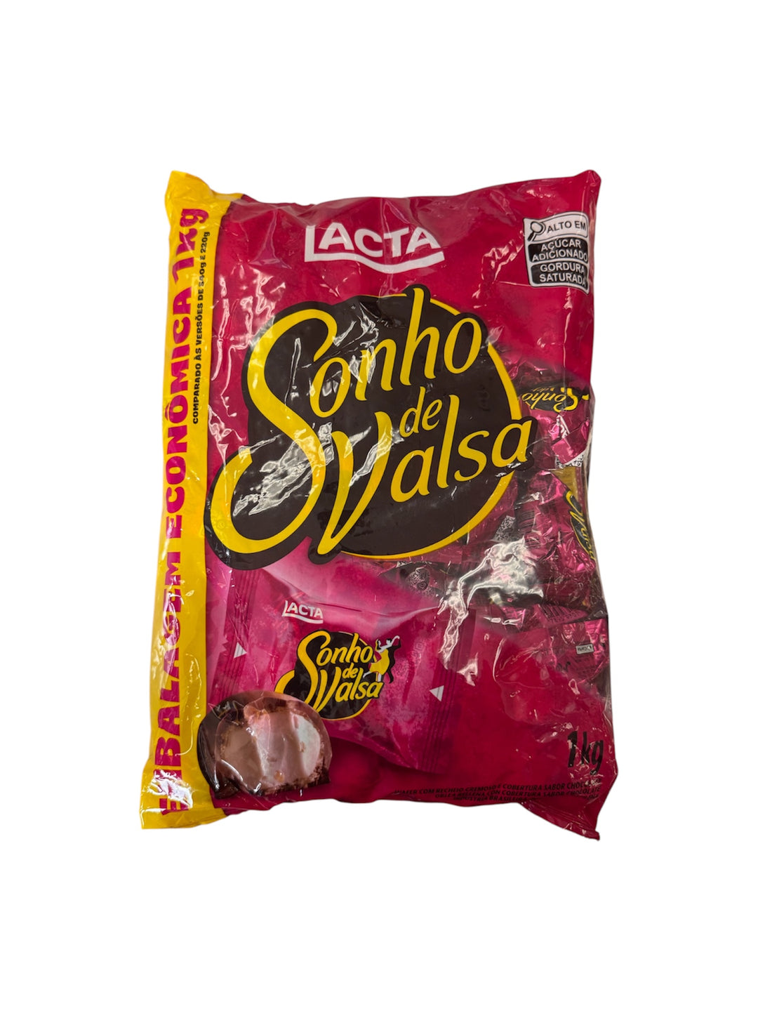 Lacta Sonho de Valsa - 1kg – Latimex Market