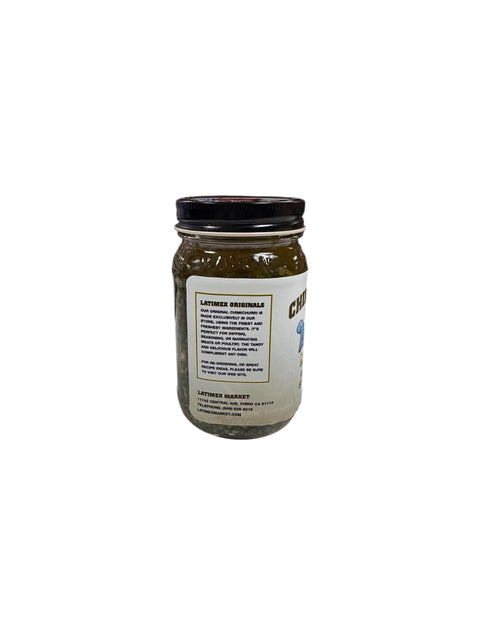 Latimex Market Chimichurri - 12oz Side