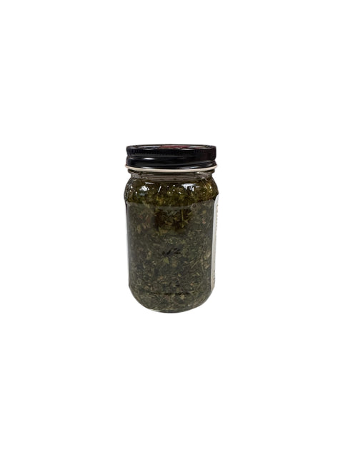 Latimex Market Chimichurri - 12oz Side1