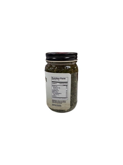 Latimex Market Chimichurri - 12oz Side2