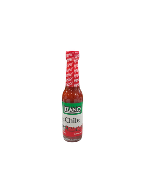 Lizano Chile (Hot Sauce) - 62g front