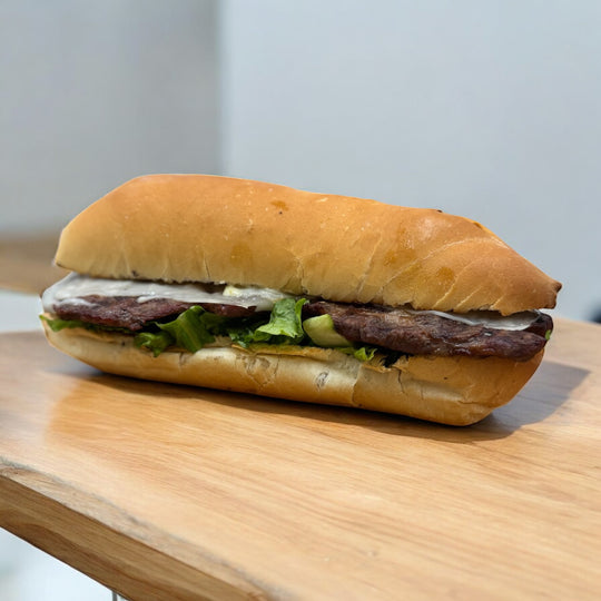 Lomito Sandwich
